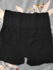 Beige Shapewear Tights