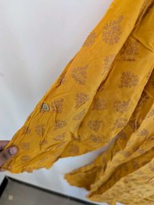 Kurta With Legging 🌼