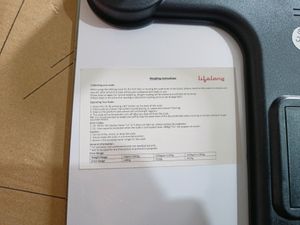 New Lifelong Weighting Scale Machine