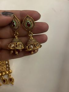 Gold Polish Set