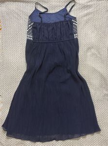 Sparkly Embellished Spaghetti Strap Dress