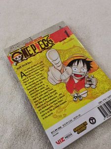 One Piece Manga Vol. 1