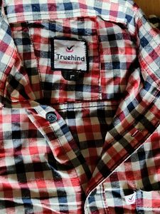 Hollister Plaid Button-Down Shirt