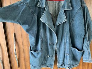 Denim Jacket - Classic Style
