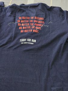Vintage "No Matter What" Graphic T-Shirt