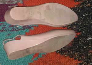 Women's Ballet Wedges