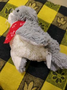 Cute Plush Seal Toy