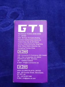 EKSA GT1 True Wireless Gaming Earbuds