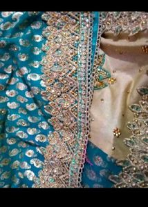 Pink Readymade Saree Blouse