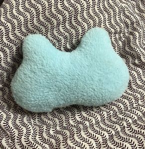 Cute Blue hello kitty Plush Toy