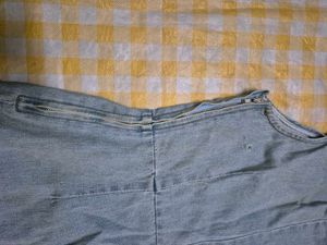 Retro Denim Dress