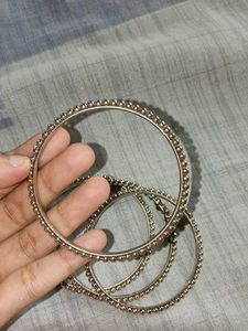 Metal Bangles..