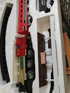 Vintage Western Express Train Set