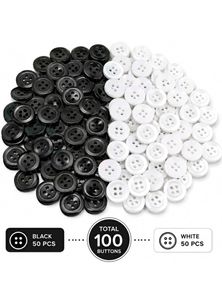 300 Pc, New Pack Multi-Color High Quality Shirt Bu