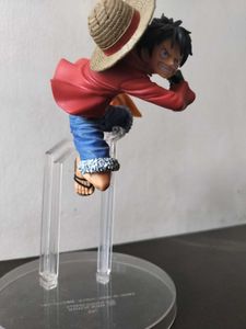 Bandai Luffy Action Figure from One Piece