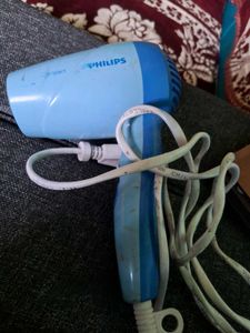 Philips Compact Hair Dryer In Working Condition