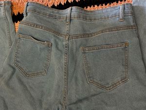 Light Blue Denim Jeans