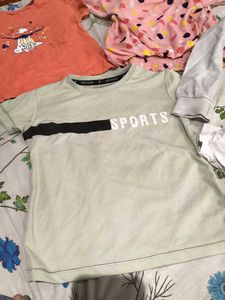 Kids' T-Shirt Bundle