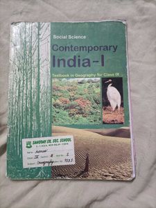 Class 9 NCERT Full Set (10 Books) + FREE Lab Manu