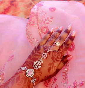 Pink barbie ball gown