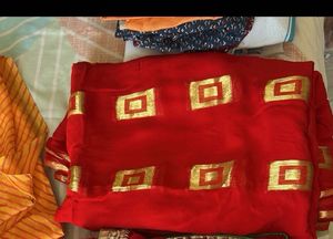 Festive / Puja Saree