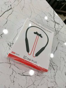 OnePlus Bullets Wireless Z2 ANC Earphones