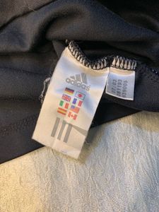 Adidas Zip-Up Training Pullover