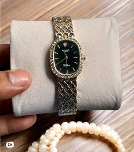 Elegant Rolex Cellini Watch