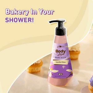 Plum Body Lovin' Vanilla Vibes BodyWa