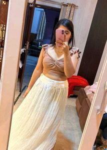 pretty beach skirt🎀💕