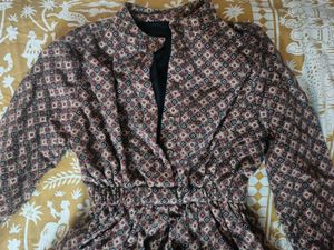 Long Sleeve Winter Dress