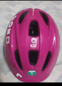 Btwin Helmet For Kids