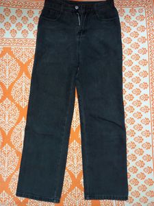 URBANIC black Baggy Jeans