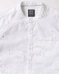 White shirt for boys