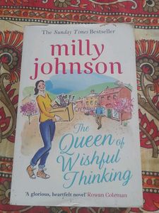 The Queen of Wishful Thinking by Milly Johnson