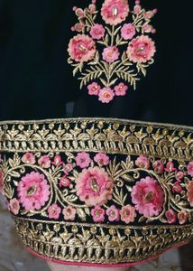 Party Wear Sharara Suit