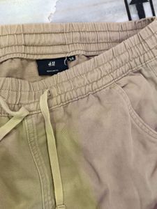 Men's Cargo Pants - Khaki