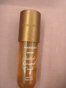 Aqualogica Salted Caramel Crush Perfume Body Mist