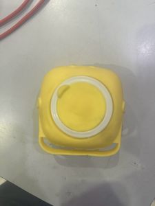 Silicone Massage Bath Brush Unused