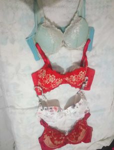 Assorted Collection of Women'spushup  Bras