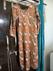 Stylish Women's Ethnic Kurta Set