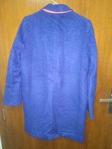 Beautiful Blue Coat
