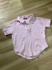 collar t-shirt