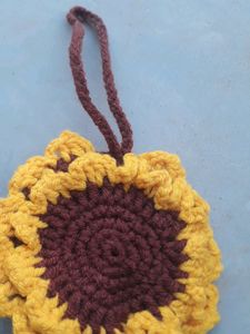 Sunflower 🌻 Pouch 👝
