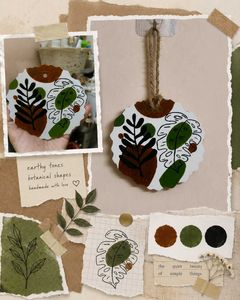 Cozy Corner Wall Decor 🌿