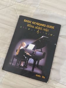 Basic Keyboard Guide Book
