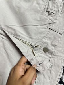 Tan Cargo Pants