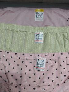3 Pack Women's Briefs
