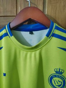 Ronaldo Al Nassr Club jersey