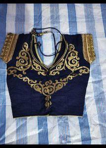 Elegant Embroidered Lehenga Choli